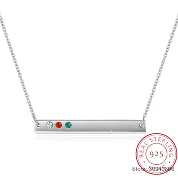 

SMTCAT Fashion Crystal From Gold Color Metal Sequins Pendant Necklaces For Women Sterling Silver Necklace Fine Jewelry