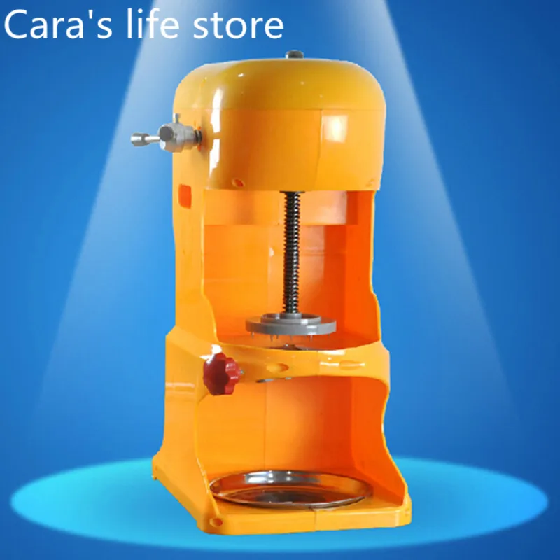 commercial ice block shaver machinein Ice Crushers & Shavers from Home