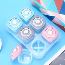 6 шт. портативная детская коробка для еды, закуски, подогрев молока/Замороженные контейнеры для морозилки, контейнер 90 мл/120 мл, пометочная Дата, пищевой стандарт