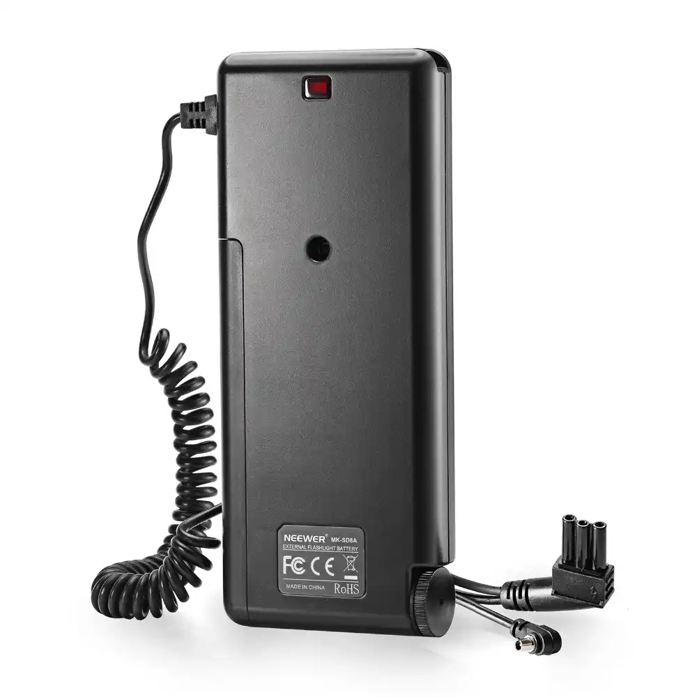 Godox CP 80 Flash Speedlite External Battery Pack For CANON Nikon