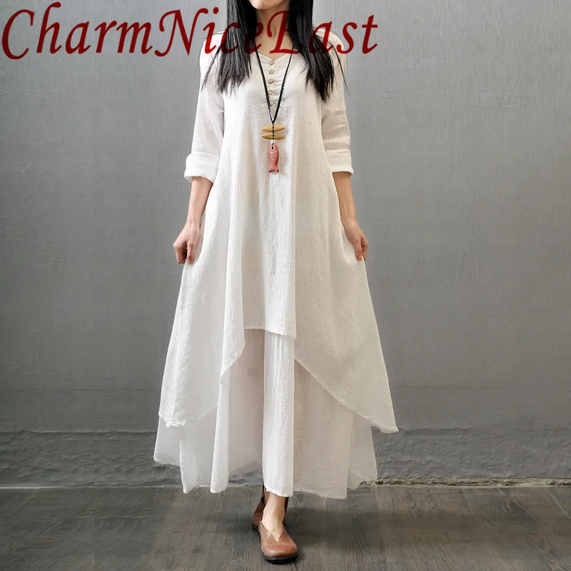 plus size maxi tunic