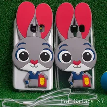 Soft TPU font b Case b font For font b Samsumg b font Galaxy S6 S7
