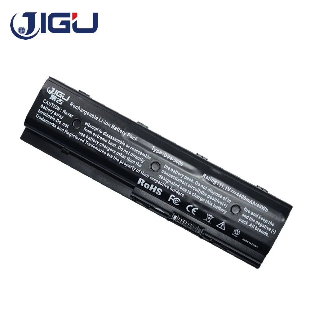 Аккумулятор JIGU для ноутбука HP Pavilion DV4 5000 8000 DV6 7000 672412 001 DV7 MO06|battery for hp|laptop battery hpbattery hp
