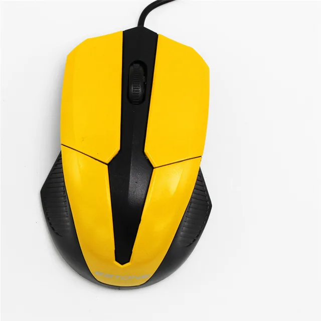 Brand Mouse Durable Optical Mouse gaming mouse  USB 3 Button Optical Scroll Wired Mouse Mice For PC Laptop Desktop