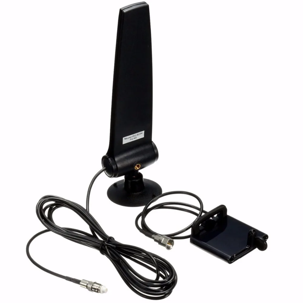 

GSM/CDMA/850-1900 MHz 9dBi Cellphone Signal Booster Amplifier Antenna With Holder