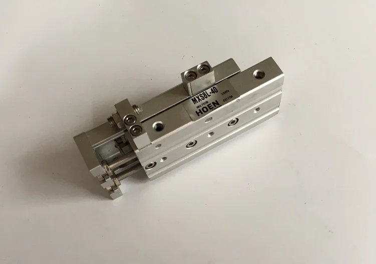 US $150.00 MXS2075 MXS2075AS MXS2075A MXS2075AT MXS2075B MXS2075BT MXS2075BS Air Slide Table Double Acting Pneumatic Cylinder MXS