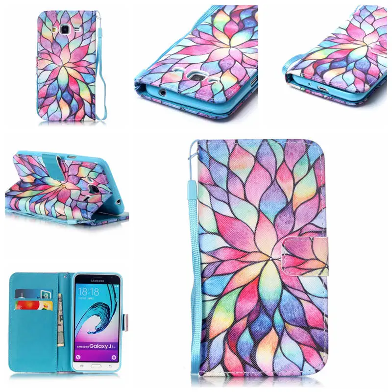 For Samsung Galaxy J3 Case (5)
