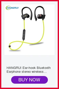 HANGRUI 4 шт. вкладыши Bluetooth наушники Силиконовые амбушюры/накладки для наушников насадка для наушников наушники затычки для наушников