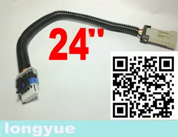 

20pcs 12" NEW 93-94 Optispark Distributor Wiring Harness LT1 24" 60cm wire