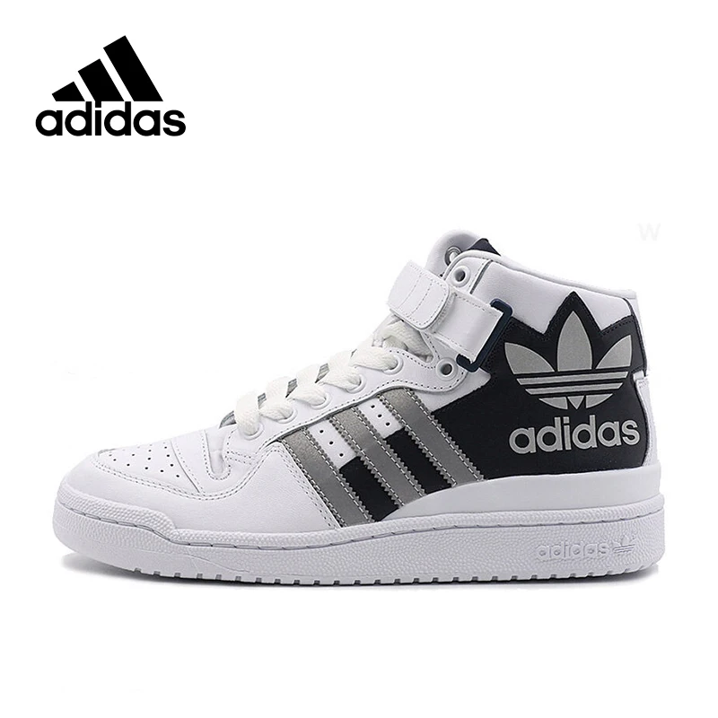 Authentic 2018 New Arrival 2017 Adidas Originals FORUM MID RS XL Men's Skateboarding Shoes Sneakers Designer Sport Outdoor Good