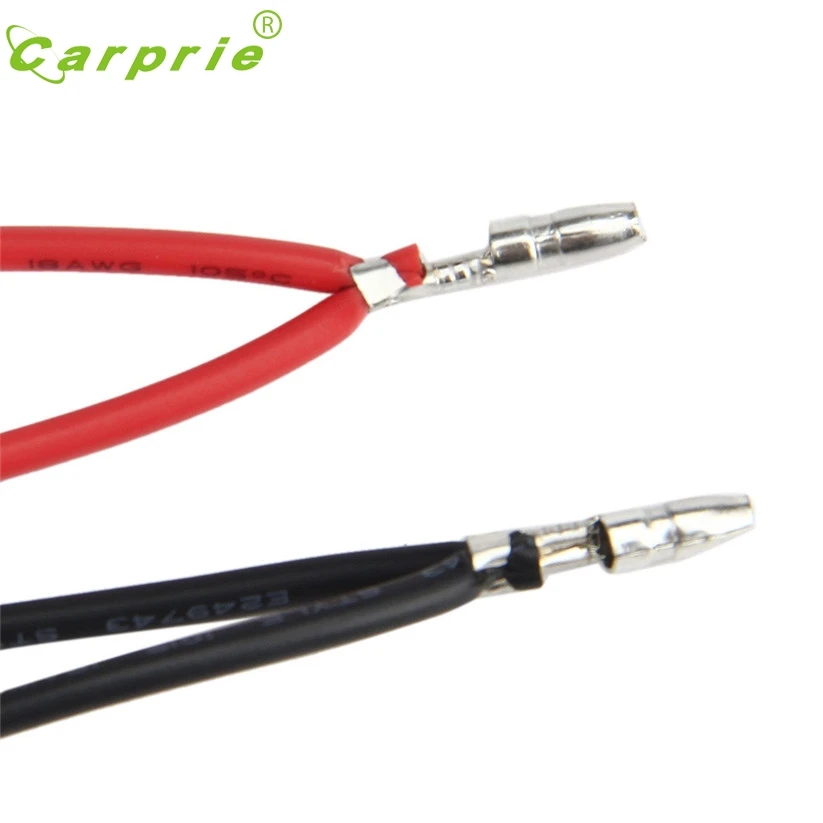 Car styling 2PCS Motorcycle Turn Signal Indicator LED Load font b Resistor b font Flash Fix
