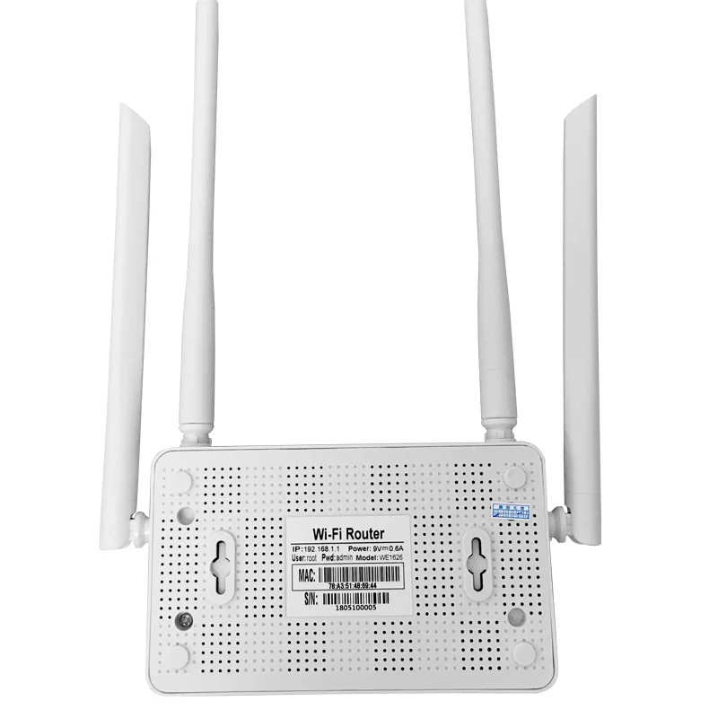 Мощный wi-fi роутер pppoe сетка wifi 4 порта wlan для keenetic 4g usb модем openvpn-маршрутизатор 802,11g/b/n 64 Мб беспроводной повторитель