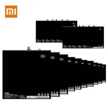 

20PCS Original BM60 Tablets Battery For Xiaomi Pad 1 Mipad 1 A0101 Replacement Battery Rechargeable Phone Batteria Akku 6520mAh