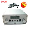 15W FM transmitter ST-15B stereo PLL FM radio & broadcast transmitter with Power supply 87MHz-108MHz-100khz,whosesales ► Photo 1/6