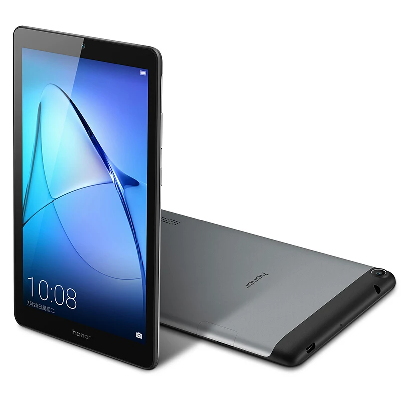 Huawei MediaPad T3 7 huawei honor Play tablet 2 7 дюймов Wifi MTK 8127 2G ram 16G Rom Andriod 6 2MP 3100 mah ips tabelt