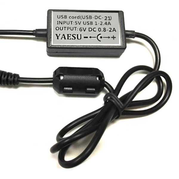 USB Зарядное устройство кабель Зарядное устройство для YAESU VX-1R VX-2R VX-3R Батарея Зарядное устройство для YAESU, рация
