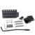 НОВАЯ Электрогитара Tremolo Bridge System с шейной пластиной для Stratocaster Strat ST