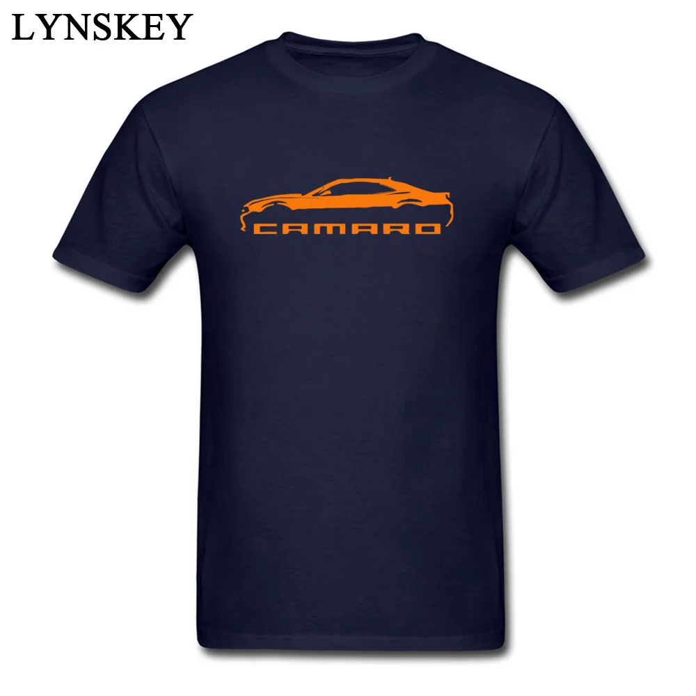 Normal Boy 2010-15 Chevy Camaro Coupe Orange T Shirts Funny Fall Short Sleeve Round Neck All Cotton Tops Tees Design Clothing Shirt navy