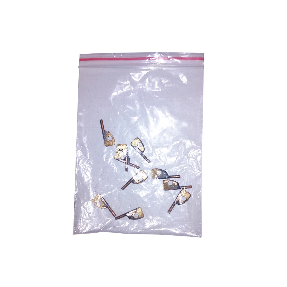 Spot welding pen pin 5