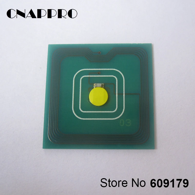 Тонер чип DC240 для xerox WorkCentre 7655 7675 DocuCentre 250 252 260 DC250 006R90362 006R90363 40 шт.|toner chips|reset chipchip toner