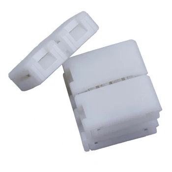 

LHLL- 10 x 4 Pin Adapter For RGB LED SMD Strip Stripe Waterproof