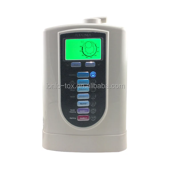 

New alkaline Water Ionizer with filter WTH-803 wholesale price!