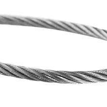 1,5-3 мм 50-100м, 7X7 316 Проволочный Трос из нержавеющей стали для морской воды, более мягкий рыболовный трос, веревка для одежды
