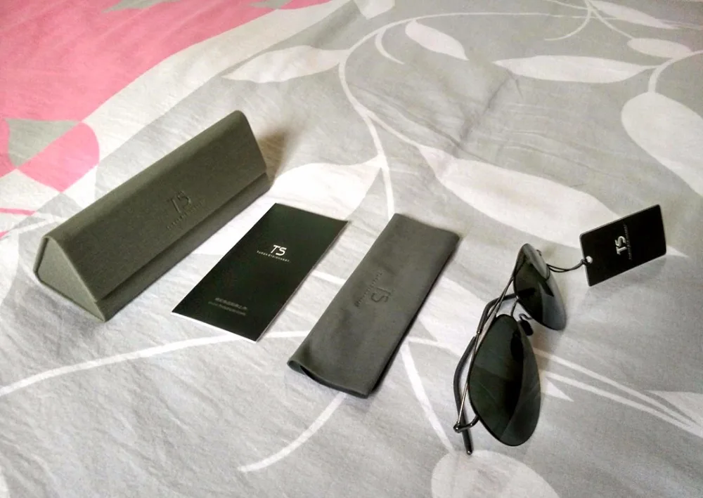 Xiaomi Turok Steinhardt TS, нейлоновые поляризованные солнцезащитные линзы из нержавеющей стали, очки, цветные, Ретро стиль,, защита от ультрафиолета, для мужчин и женщин, для умного дома