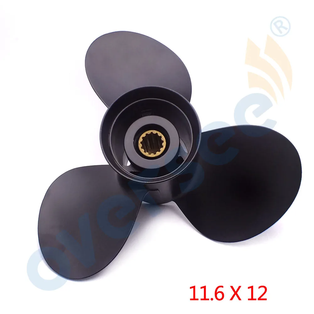 

Новинка 353-64104-0 Φ x 12 для подвесного двигателя Tohatsu Nissan 50-70 л.с.