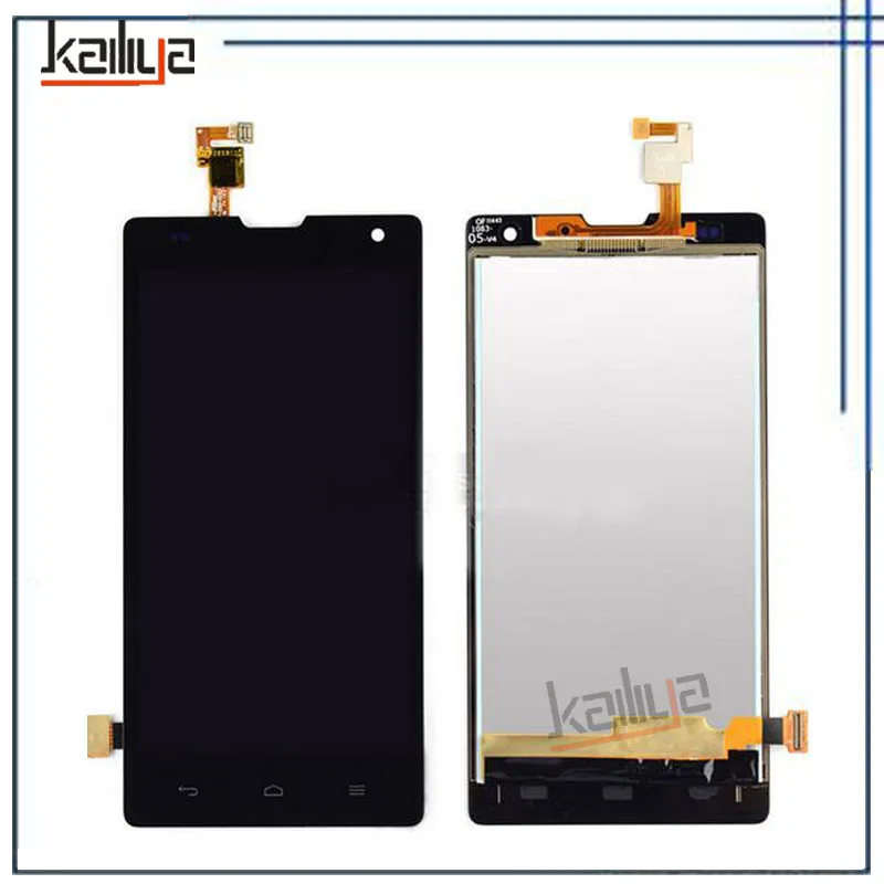 

LCD Display For Huawei G740 Honor 3C H30-U10 H30-T10 H30-T00 H30-L01 +5.0" Touch Screen Digitizer Assembly Replacement