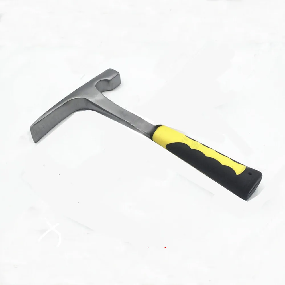 Pointed Tip Geology Prospecting Rock Pick Hammerin Hammer from Tools