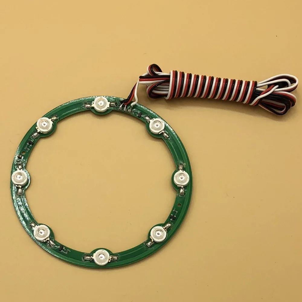 V3 Avanti Turbin Tail LED light for HSD Hobby Turbin V3 Avanti rc jet plane