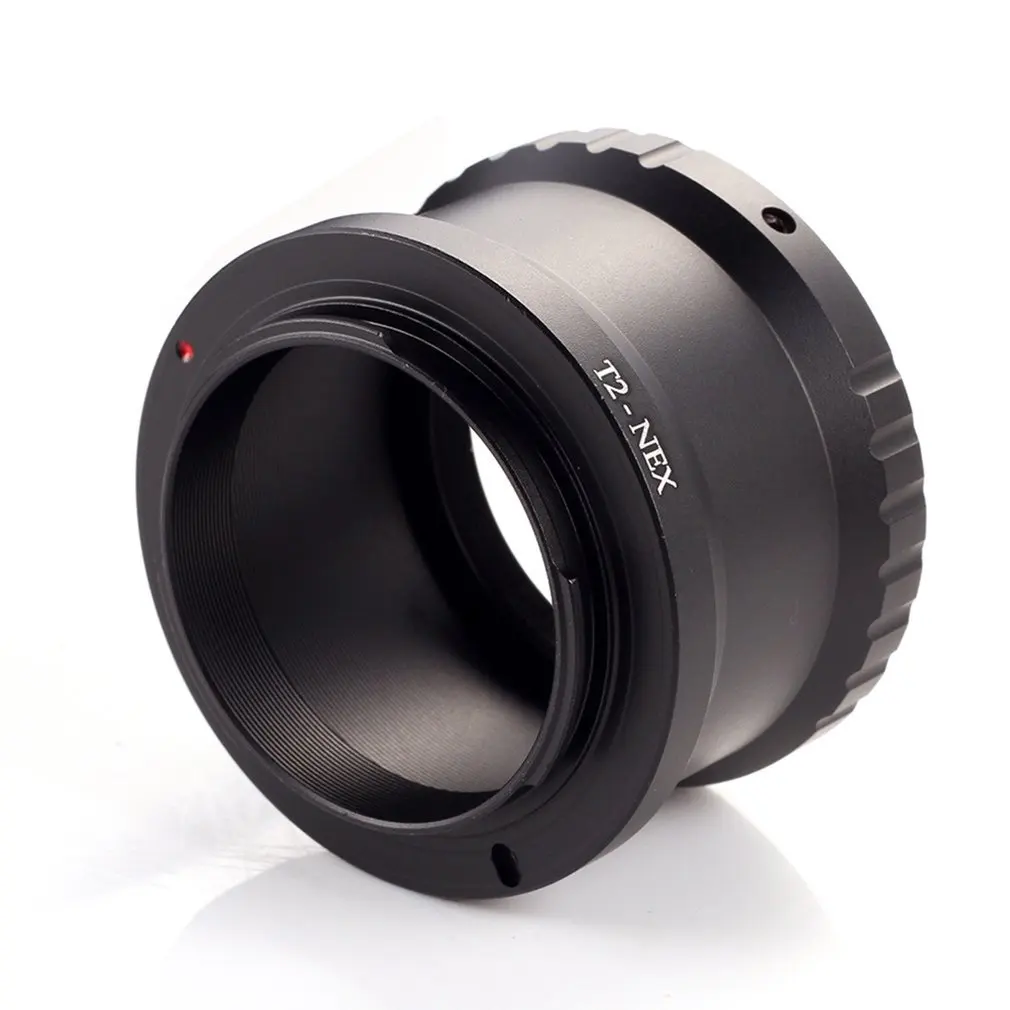 

T2 T Lens for Sony E-mount Adapter Ring NEX-7 3N 5N A7 A7R II A6300 A6000 T2-NEX