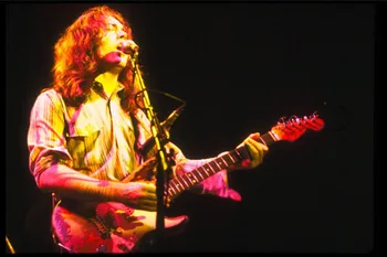 

Home Decor Rory Gallagher Blues Rock-Silk Art Poster Wall Sicker Decoration Gift
