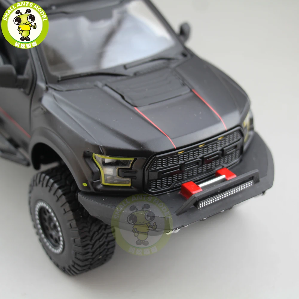 1/24 Maisto Ford F150 F 150 Raptor SUV Trucks Pickup Diecast Металлическая Модель автомобиля игрушки для детей подарок для мальчиков и девочек коллекция хобби