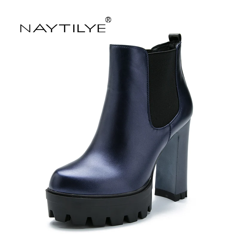 Online Get Cheap Blue Leather Boots for Women -Aliexpress.com ... Online Get Cheap Blue Leather Boots for Women -Aliexpress.com ...