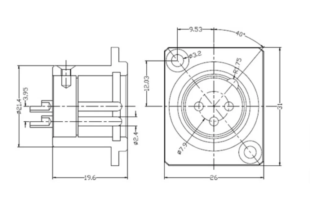 EZ-108M-DR