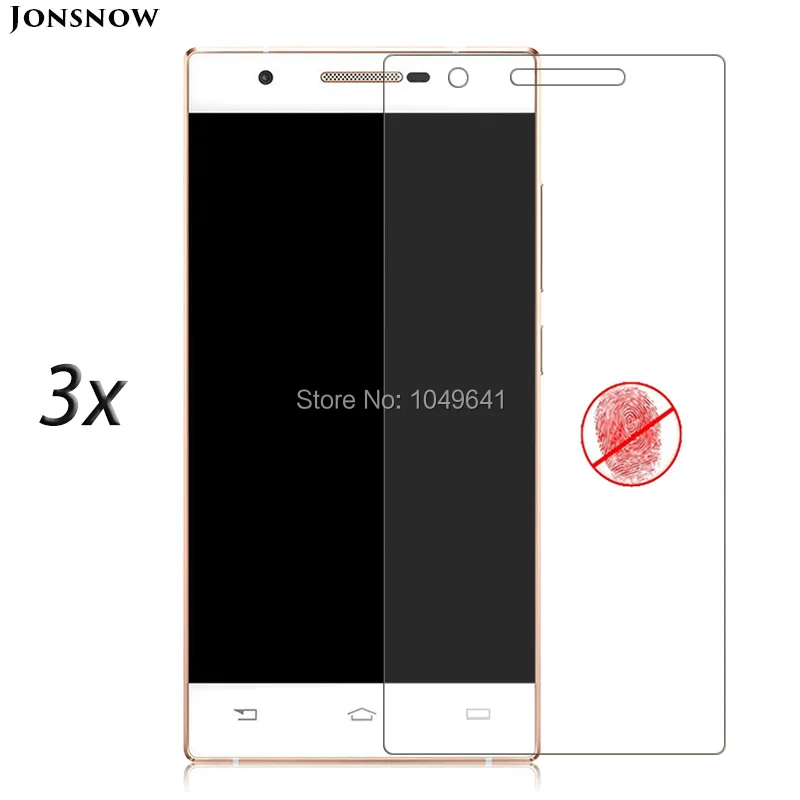 KOC3468M_1_Anti-glare Screen Protector Front Film for Philips Xenium X586