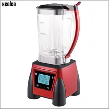 XEOLEO машина для приготовления пищи, миксер, соковыжималка, Электрический блендер, машина для измельчения соевого молока, нарезки с функцией подогрева