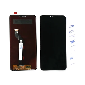 

Tested LCD Display 6.26" For Xiaomi Mi8 Lite LCD Display Touch Sctreen Assembly with free tool kits