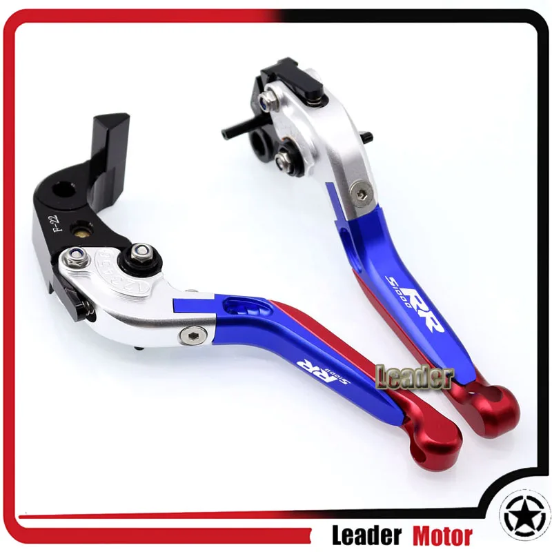 Для BMW S1000RR 2010 2019 S1000R 2014 HP4 2011 аксессуары для мотоциклов Складные Выдвижные