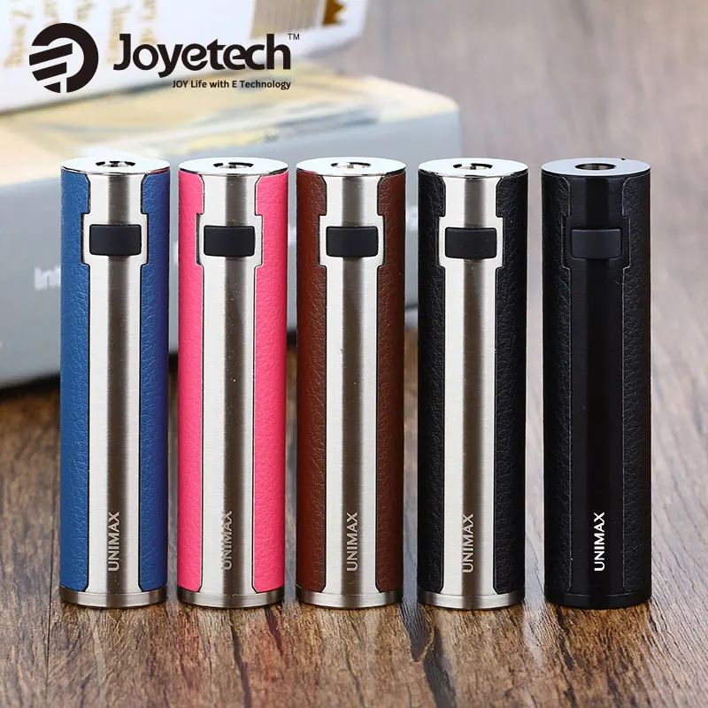 

100% Original Joyetech UNIMAX 22 Battery 2200mAh fire 0.15-3.5ohm Coil Long Lasting Battery Life