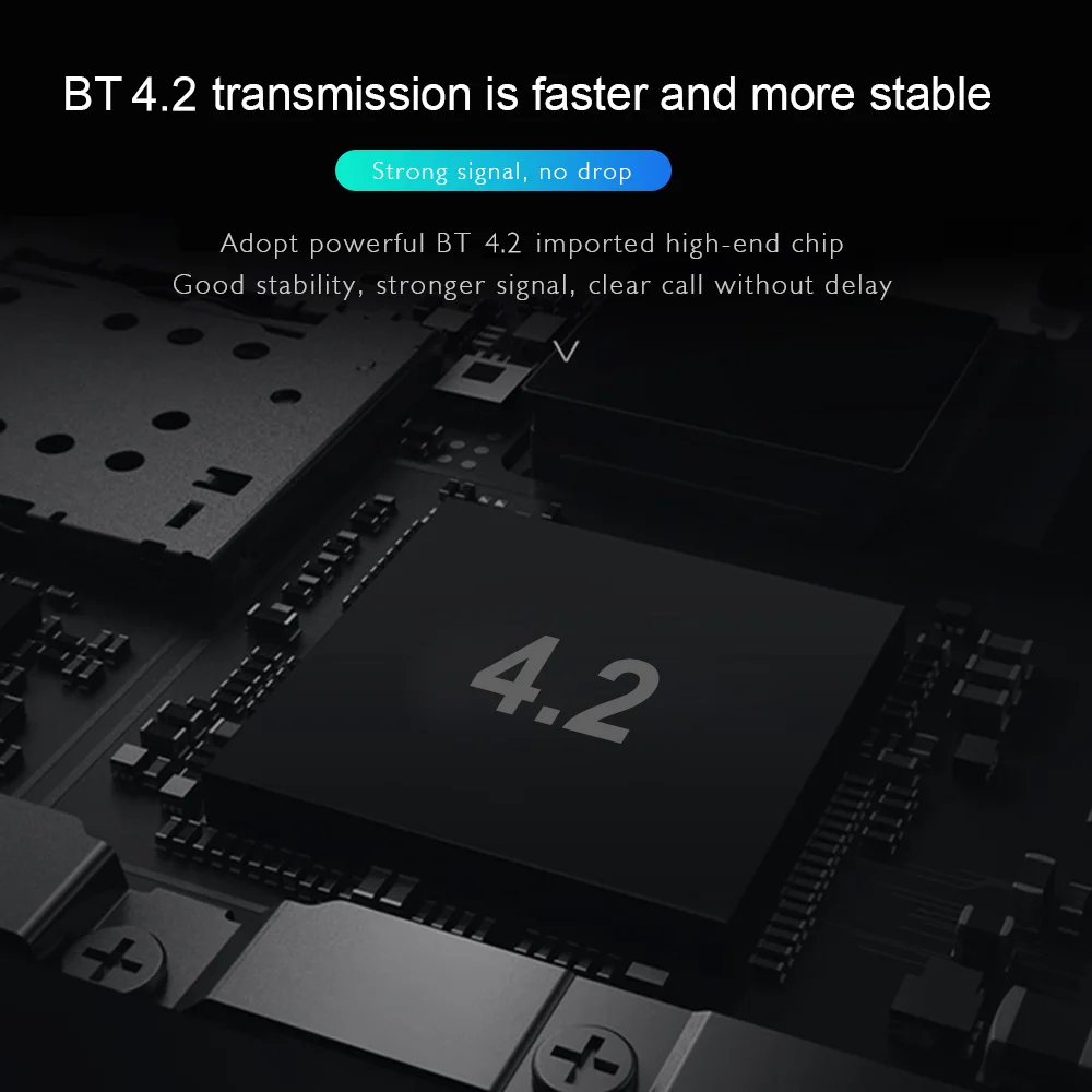 X18 настоящие беспроводные наушники мини TWS Bluetooth 4 2 + EDR спортивные вкладыши