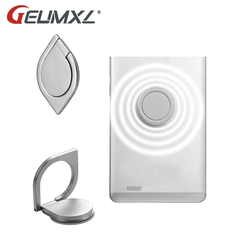 GEUMXL For iPhone/ Samsung/ XiaoMi Fidget Spinner Ring