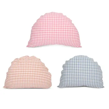 

Pregnant Pillow Cotton H Shape Pregnant Women Pillow Multi-function Belly Support Side Sleeper Pillow