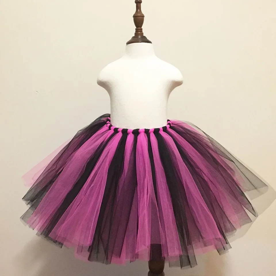 hot pink baby tutu