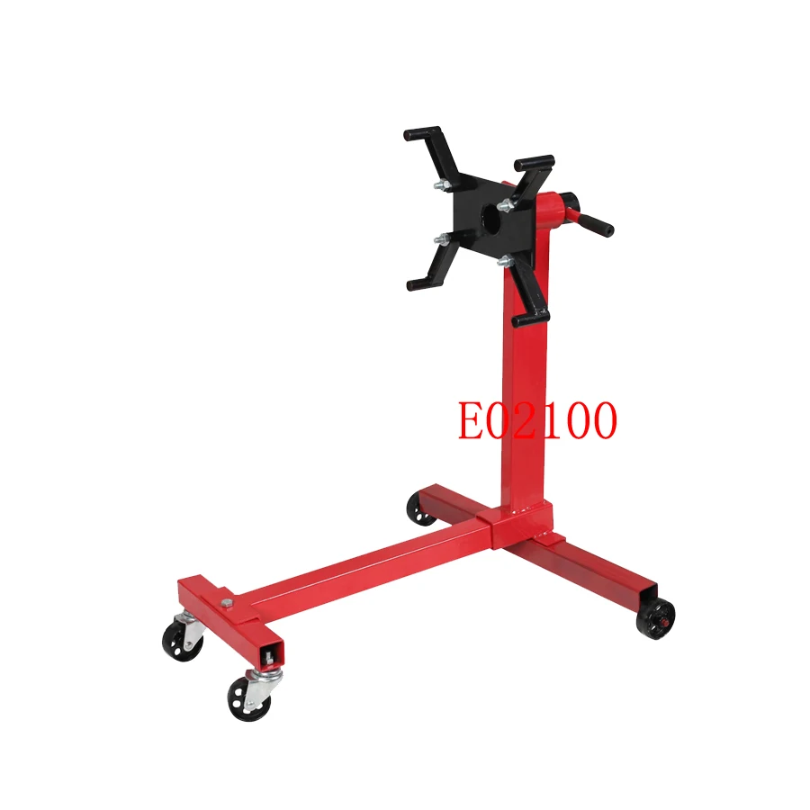 

1000 lb Capacity Engine Stand Tools Equipment Hand Tools