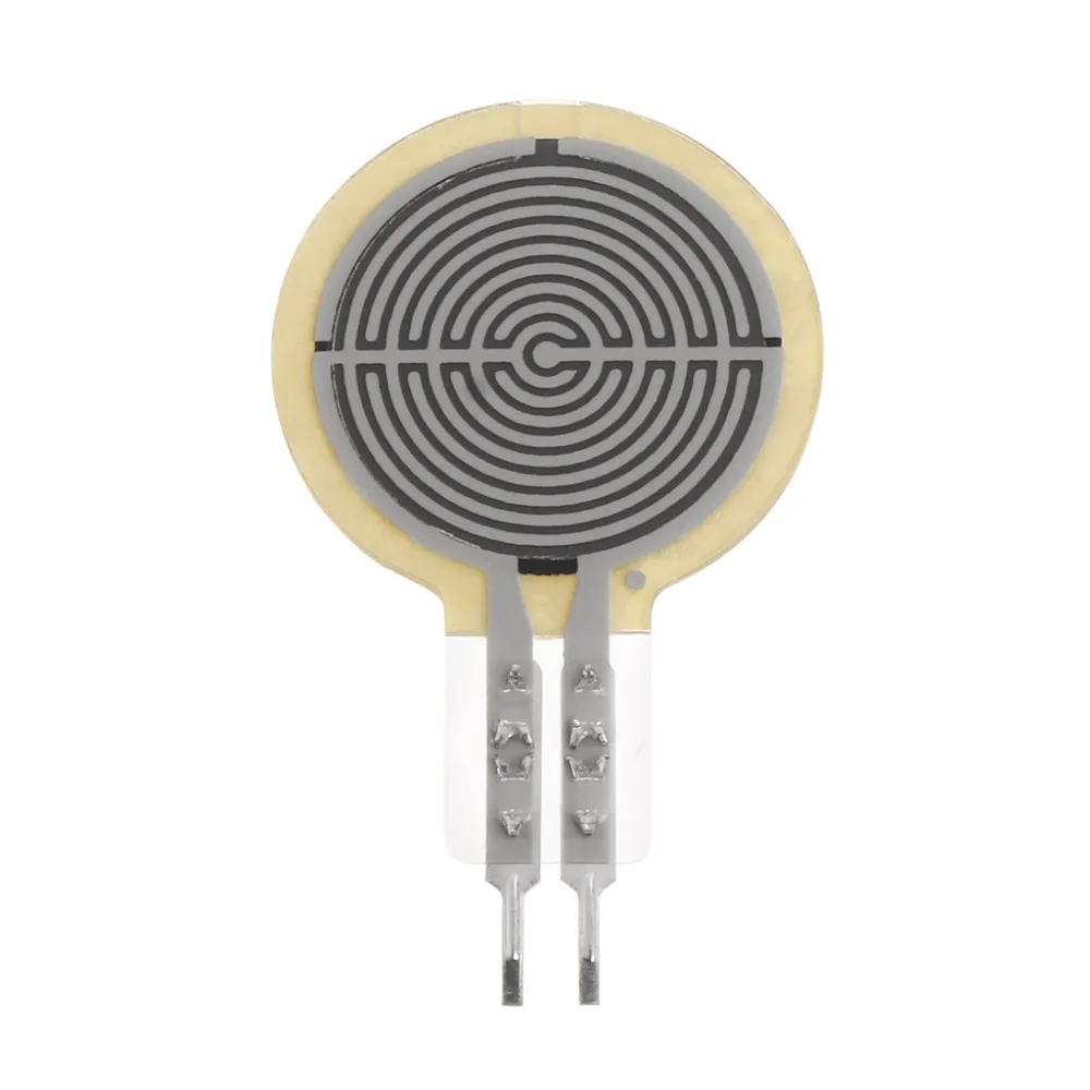 

Force Sensor RP-C18.3-ST Flexible Thin Film Pressure Sensor Intelligent 20g-6kg