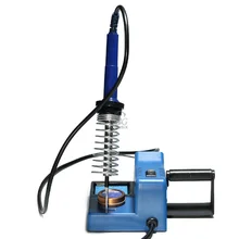 110 В/220 В паяльник 926 Регулируемая температура электронная паяльная станция