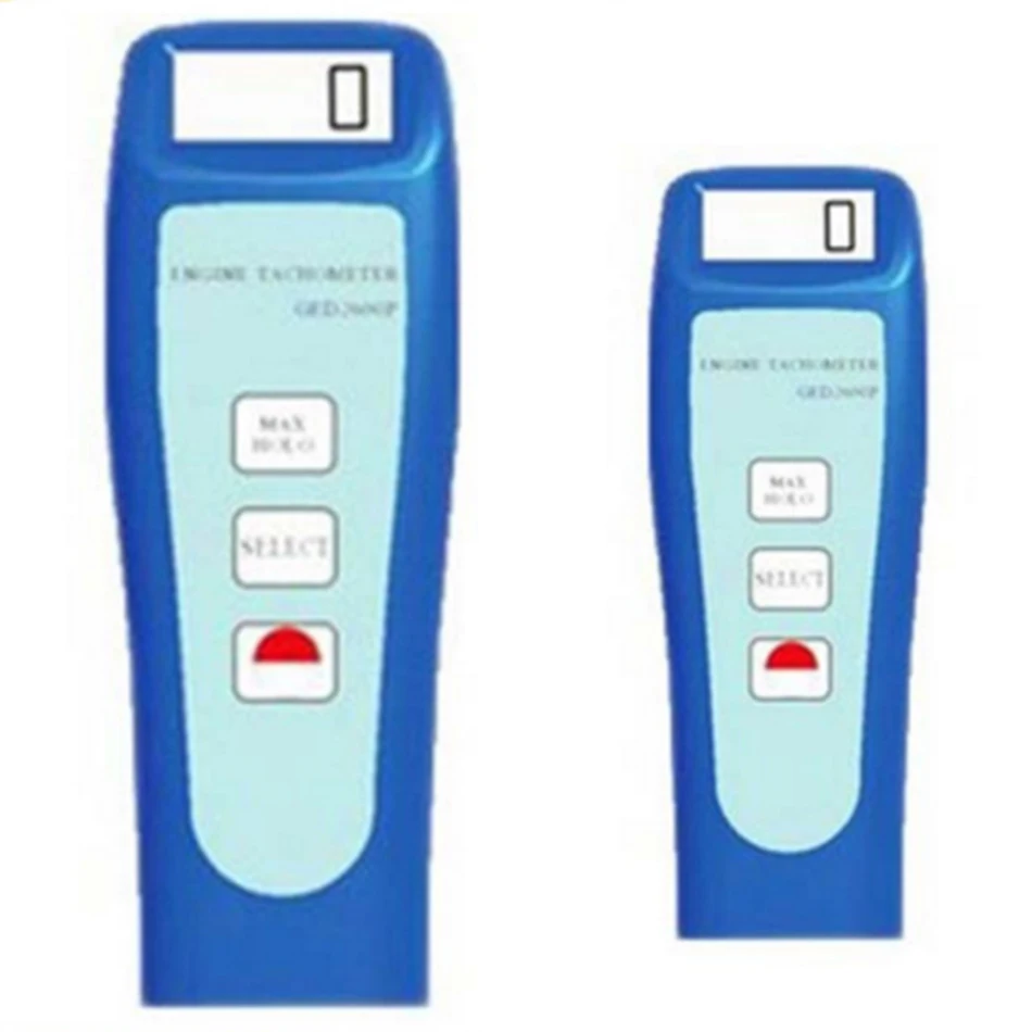 

GED-2600P Engine Laser Tachometer Electromagnetic Non-contacting Detection Enables Signal Indicator Accurate Hand-held Motor